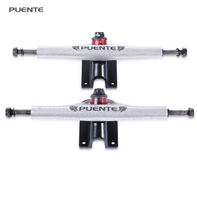 Puente skateboard bracket by My Store, durable mounting hardware for skateboard assembly