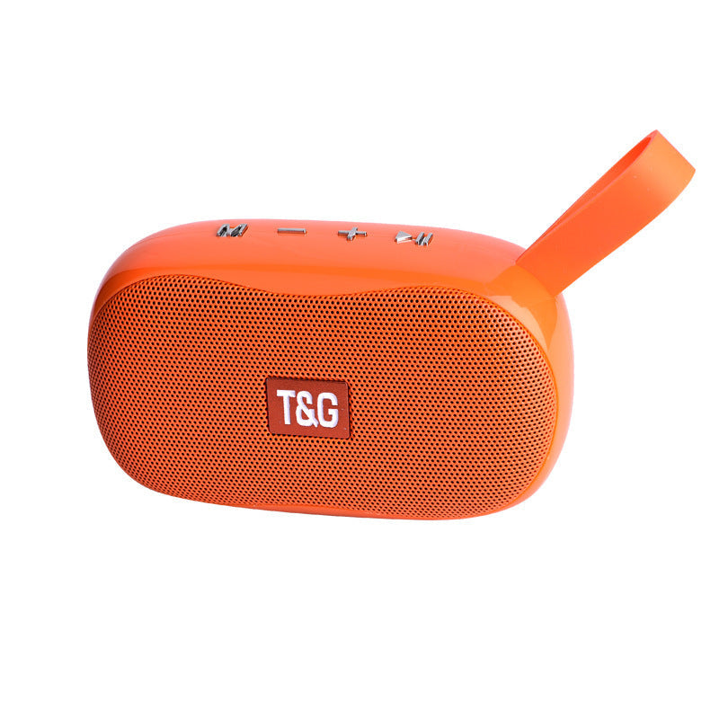 TG173 Bluetooth speaker by My Store, compact wireless speaker with visible control buttons and grille