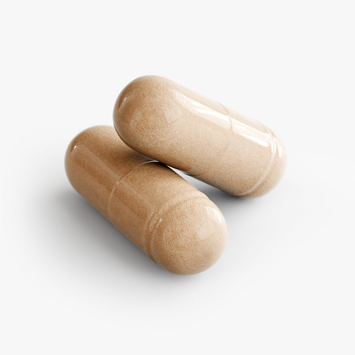 Exuvital Horny Goat Weed Blend supplement bottle with label, used for sexual and reproductive wellness.