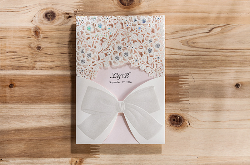 Personalized custom invitation, Type 7 design by My Store