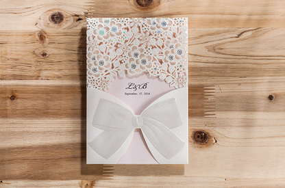 Personalized custom invitation, Type 7 design by My Store