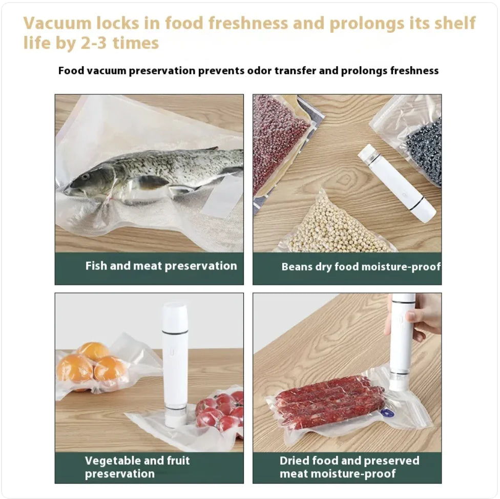 Food Vacuum Sealer