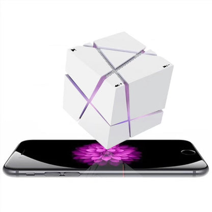Cube Q1 wireless Bluetooth hi-fi small speaker by My Store