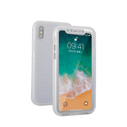 Waterproof case by My Store, protective sealed design for safeguarding small items from water and moisture
