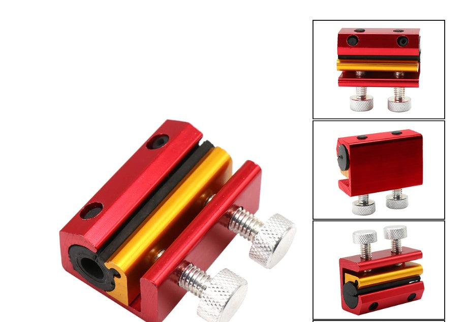 Clutch cable oil lubrication tool for motorcycle maintenanceWinvalid