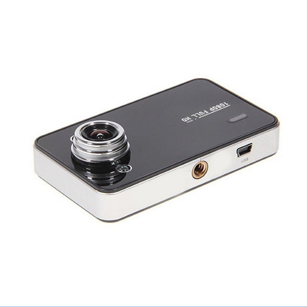 Hidden type dash cam by My Store discreetly mounted inside a vehicle window