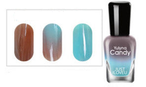 Oily warming nail polish bottle by My Store, type 0