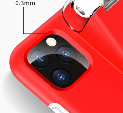 Black edge cover for Apple AirPods charging case, compatible with iPhone