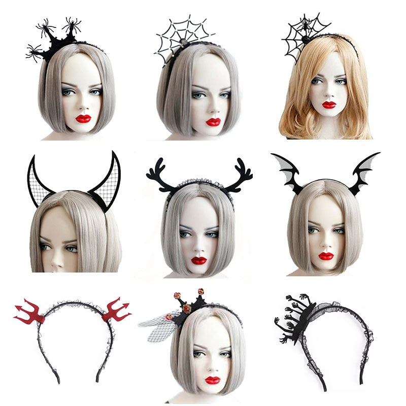 Halloween funny headband with playful festive design, My Store brand