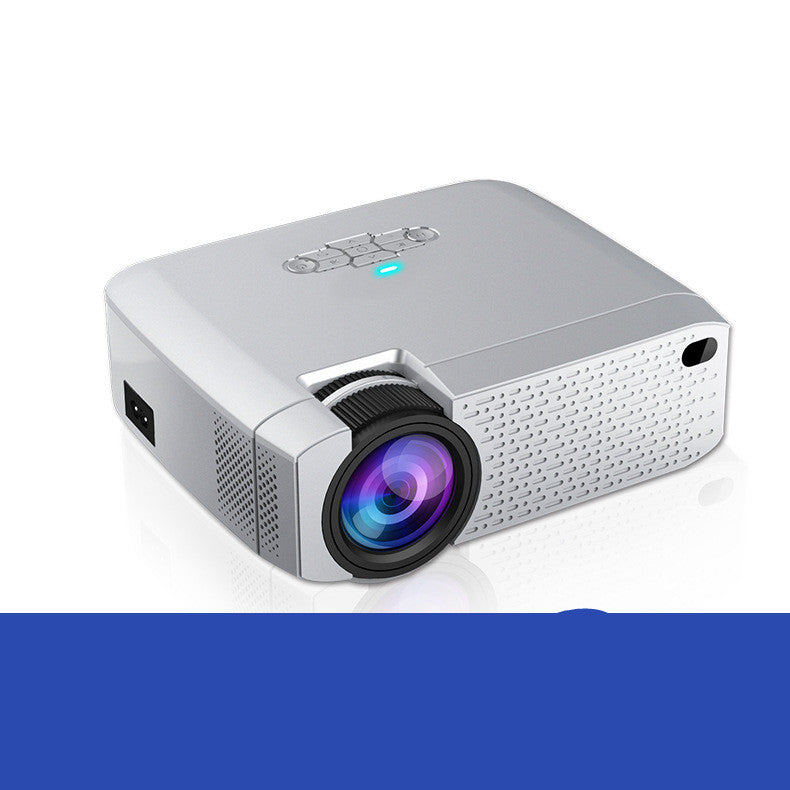 High definition projector by My Store displayed in a compact design