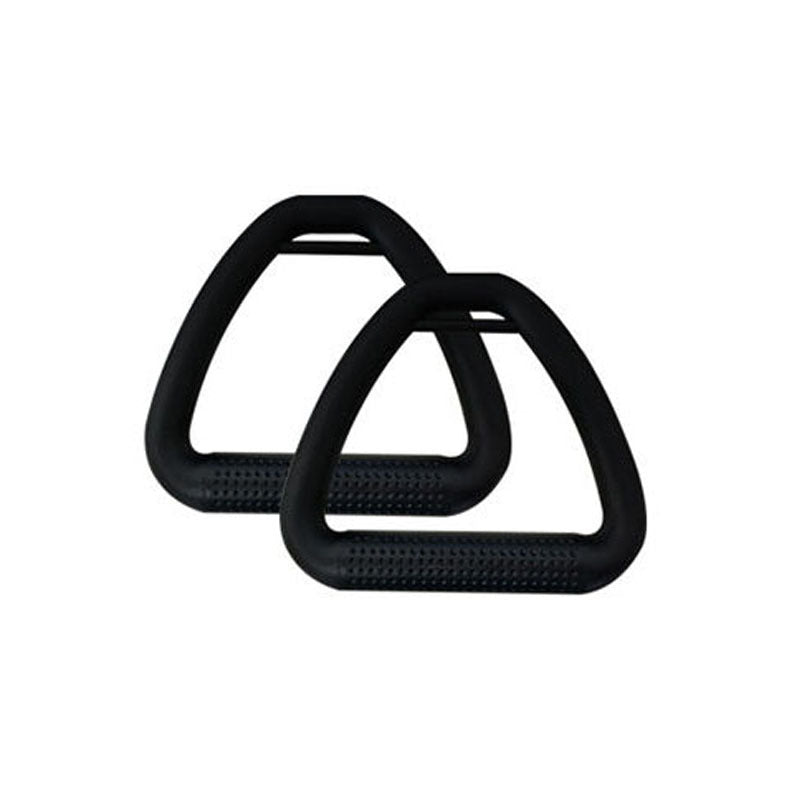 Fitness ring for home workouts, shown in a compact wearable design