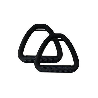 Fitness ring for home workouts, shown in a compact wearable design