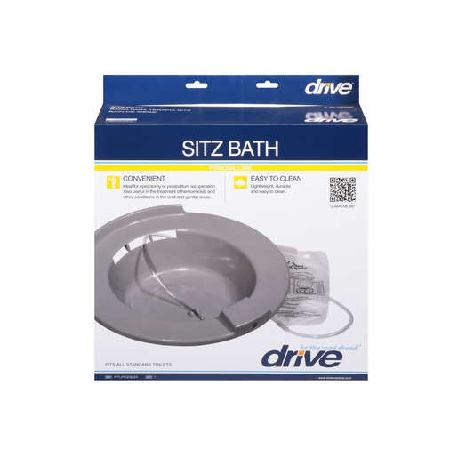 Drive Personal Care Sitz Bath 1 1 Ea