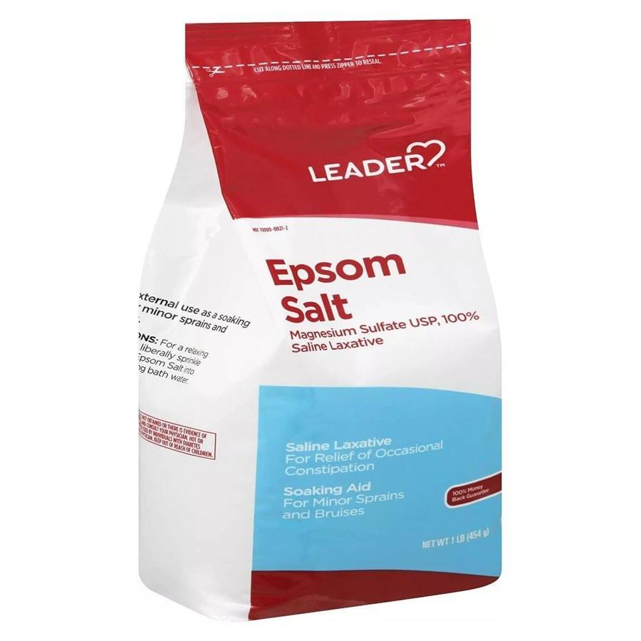 LEADER™ Epsom Salt, 1 lb