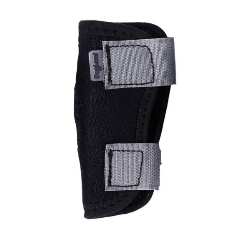 Fixed recovery dogleg cover shown in close-up, featuring a durable protective design.