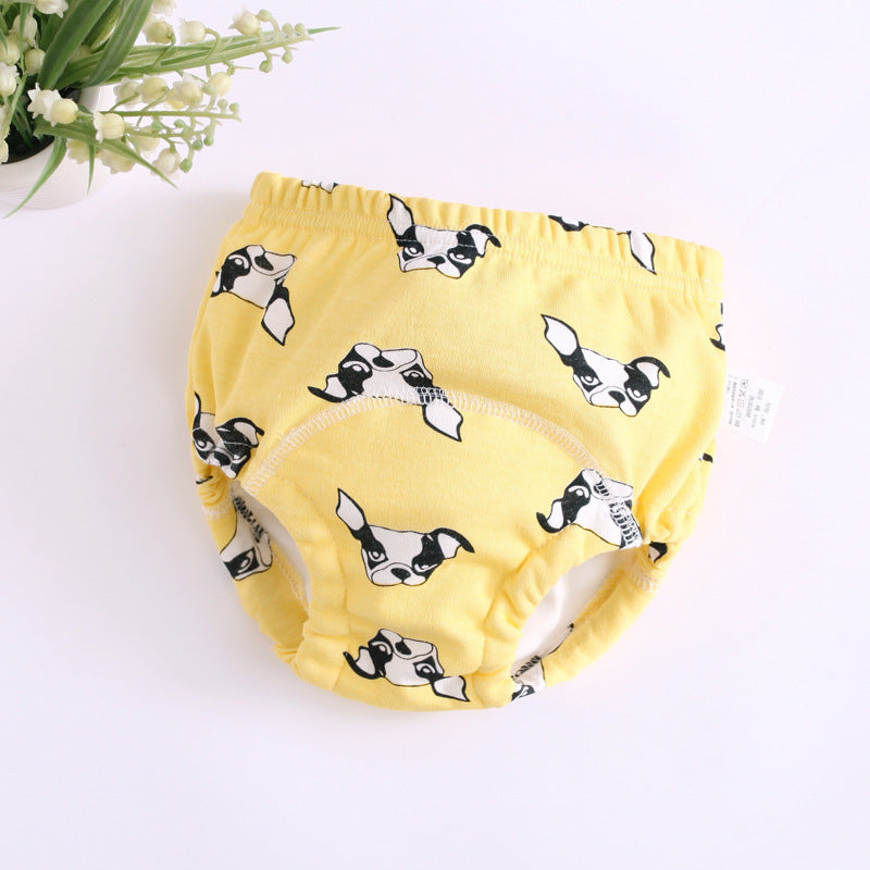 Baby training pants by My Store, soft reusable underwear for toddler potty training