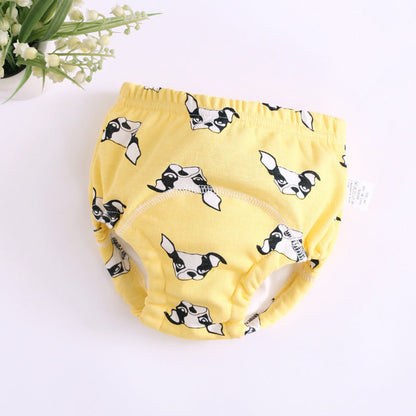 Baby training pants by My Store, soft reusable underwear for toddler potty training