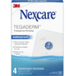 Nexcare Tegaderm Transparent Dressing Waterproof 4in X 4.75 In
