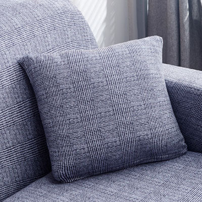 Printed sofa cushion cover with decorative pattern for sofa seating, My Store