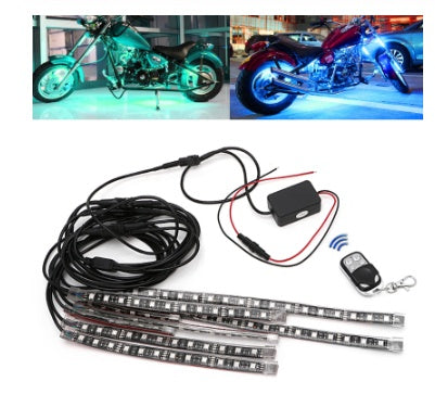 My Store LED light strip, flexible strip with evenly spaced LED lights for decorative indoor lighting