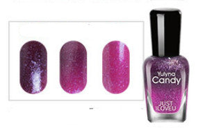 Oily warming nail polish bottle by My Store, type 0