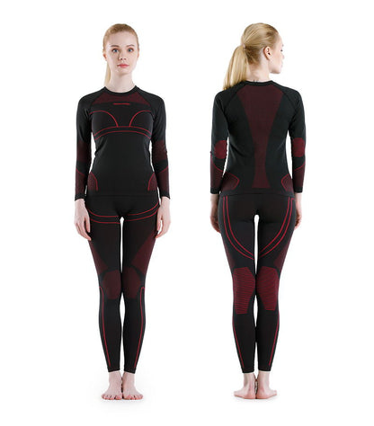Quick-drying underwear suits for men and women by My Store
