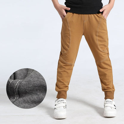 Boys' sports trousers by My Store in a comfortable athletic style