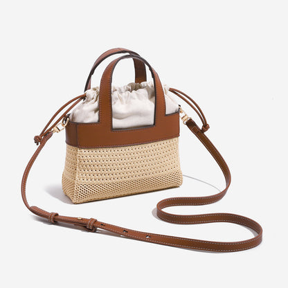 Fashionable sophisticated shoulder crossbody bag in a versatile design by My Store