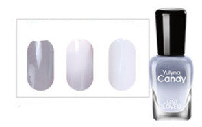 Oily warming nail polish bottle in a sleek design by My Store