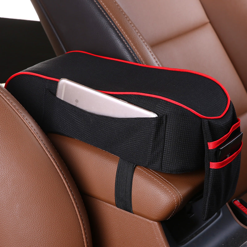 Car accessories armrest box pad for vehicle center console