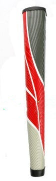 Golf club grips by My Store, showing textured handles for improved hand control
