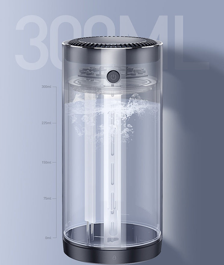 Car humidifier by My Store with compact design for adding moisture inside a vehicle interior