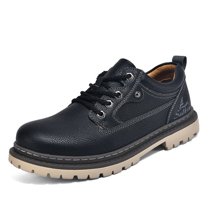 British-style work boots for men in a classic rugged design my store