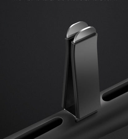 Car vent clip-on air freshener by My Store, compact design attached to a vehicle air vent