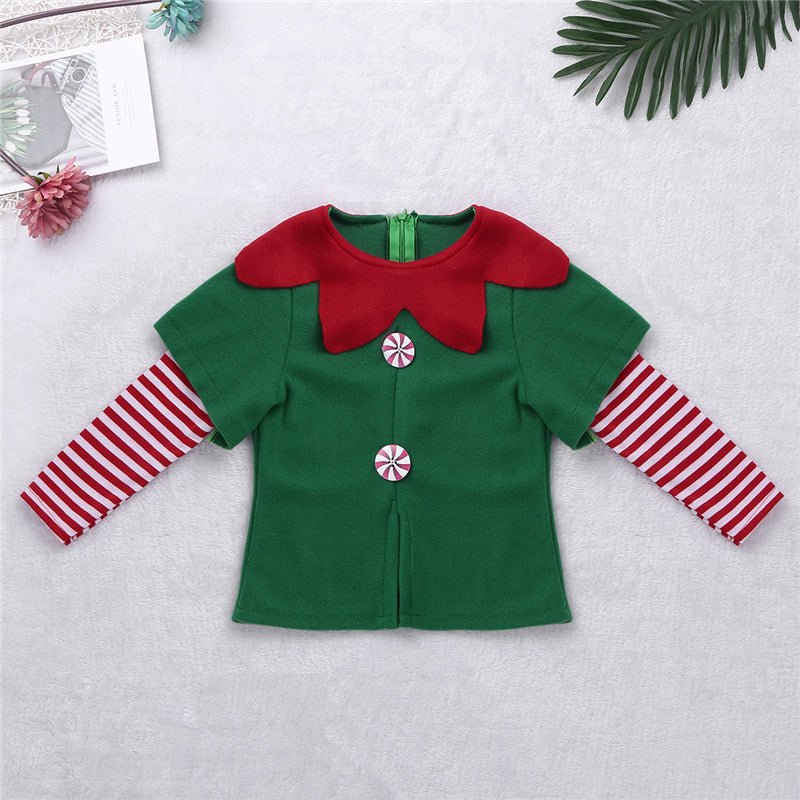 Christmas costume by My Store with festive holiday design