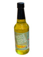 Cinderosa Ranch Pickle Sips Sweet Heat bottle with spicy and sweet pickle flavor in a 10 fl oz container.