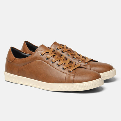 Comfortable casual low-top athletic sneakers in a versatile everyday style