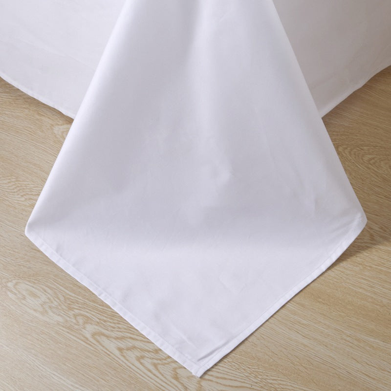 Cotton satin bedding set in a smooth, lustrous weave by My Store