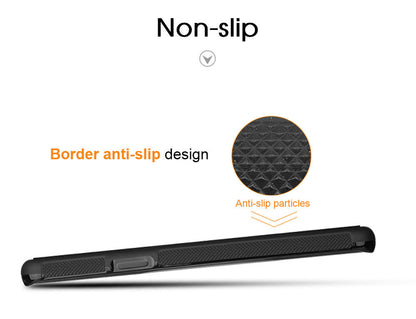Anti Gravity smartphone case by My Store with a clear protective design and adhesive back for wall mounting