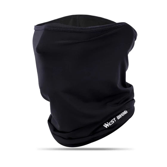Outdoor riding mask magic headscarf, lightweight face covering for cycling and outdoor activities