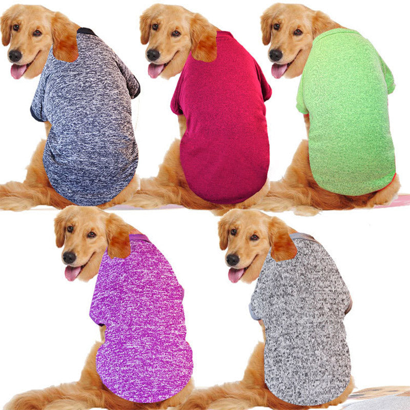 Pet clothes by My Store displayed for dogs and cats