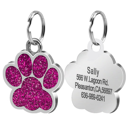 Footprint dog type 7 product image from My Store