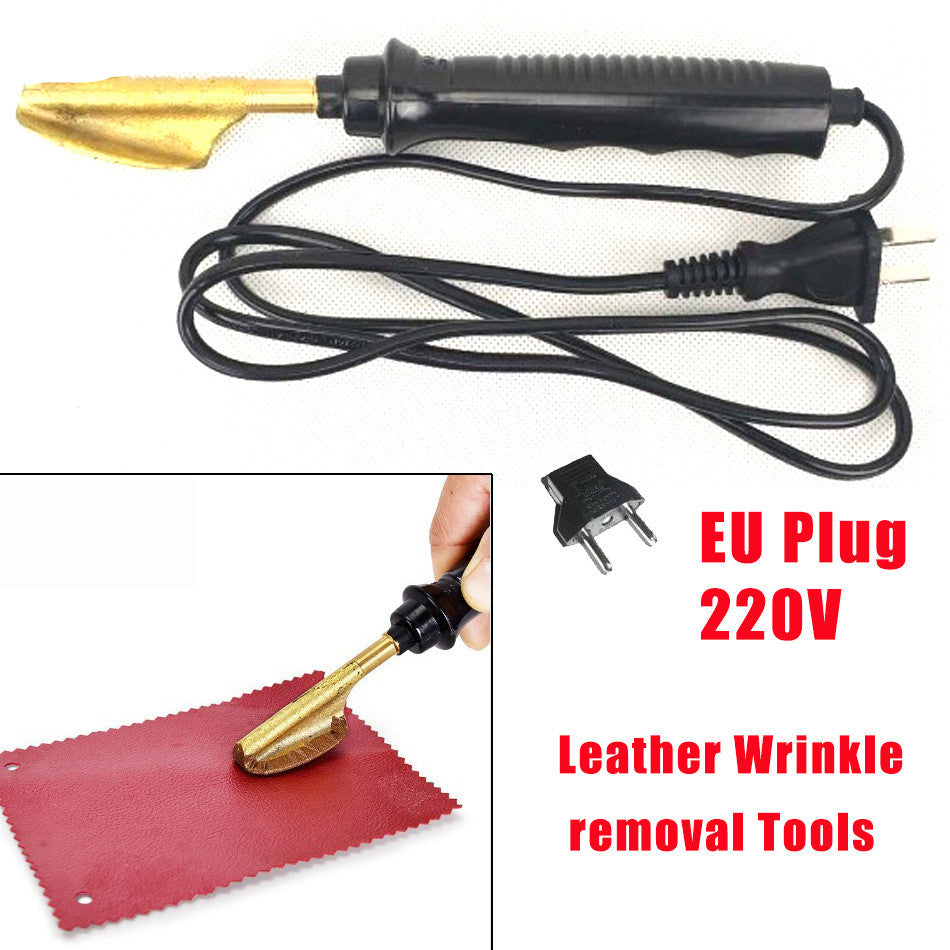Wrinkle grinding and heating tool by My Store, compact handheld design for skin care treatments