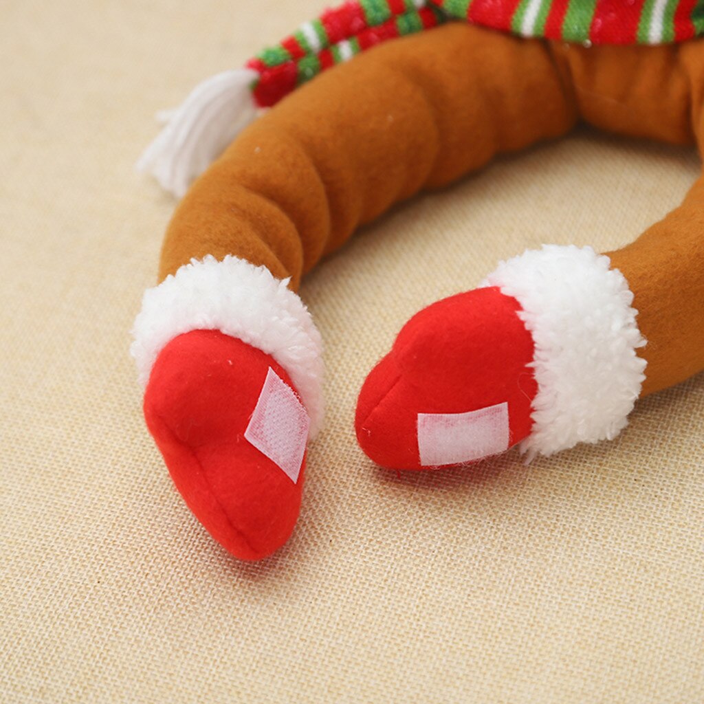 Creative cartoon Christmas decorations with colorful festive character designs for holiday display