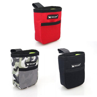 Training dog snack bags by My Store, compact treat pouches for dog training and walks
