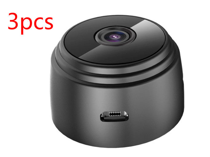 WiFi wireless network camera with HD motion detection and remote surveillance design