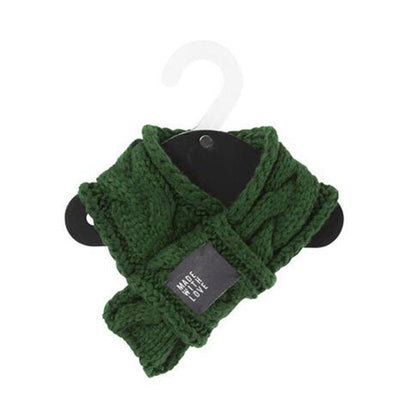 Pet scarf by My Store, soft neck accessory for dogs and cats