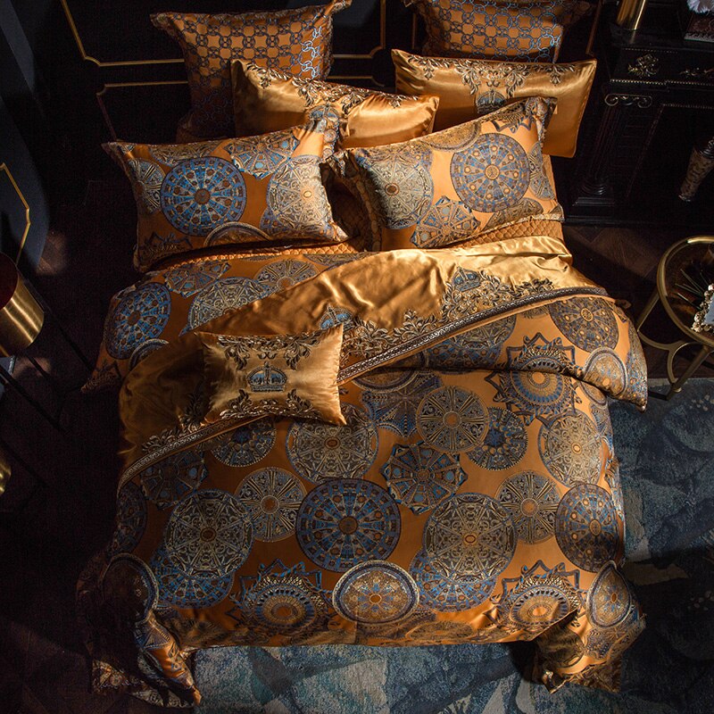 Home textile bedding kit by My Store in a coordinated bedding set arrangement