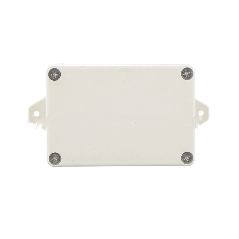 Plastic waterproof security monitoring power supply box by My Store