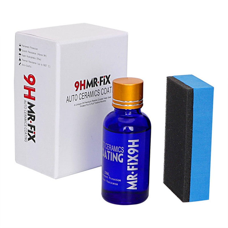 Anti-scratch car super ceramic coating bottle by My Store заг